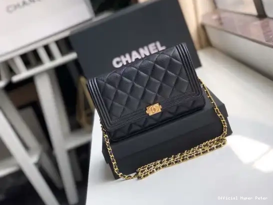 HyperPeter CHAIN WALLET CHANEL 0703